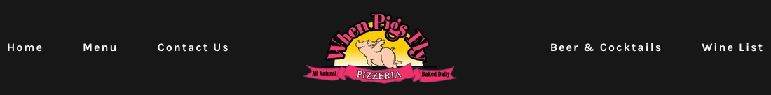 When Pigs Fly Pizzeria